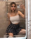 Анкета проститутки Полина - метро Хорошевский, возраст - 23