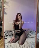 Анкета проститутки Ленусик - метро Якиманка, возраст - 23