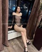 Анкета проститутки Забава - метро Тверской, возраст - 23