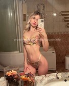 Анкета проститутки Марго - метро Арбат, возраст - 23