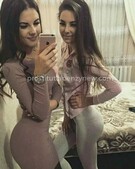 Анкета проститутки Адель - метро Тверской, возраст - 23