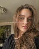 Анкета проститутки Ленусик - метро Измайлово, возраст - 23