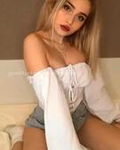 Анкета проститутки Аврора - метро Тропарево-Никулино, возраст - 23