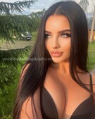 Анкета проститутки Кира - метро Раменки, возраст - 24