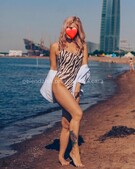 Анкета проститутки Ольга - метро Теплый Стан, возраст - 24