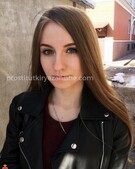 Анкета проститутки Арина - метро Таганский, возраст - 24