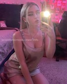 Анкета проститутки Оксана - метро Лефортово, возраст - 24