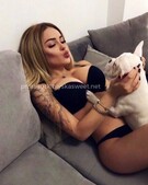 Анкета проститутки Яна - метро Теплый Стан, возраст - 24