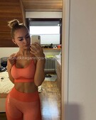 Анкета проститутки Эмма - метро Кузьминки, возраст - 24