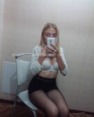 Анкета проститутки Анечка - метро Нагатино-Садовники, возраст - 25