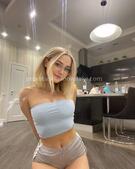 Анкета проститутки Милана - метро Теплый Стан, возраст - 25