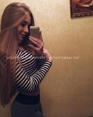 Анкета проститутки Услада - метро Тверской, возраст - 25