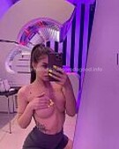 Анкета проститутки Алена - метро Строгино, возраст - 25