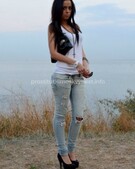 Анкета проститутки Танюша - метро Беговой, возраст - 26