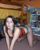 Анкета проститутки Лизочка - метро Тропарево-Никулино, возраст - 26