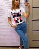 Анкета проститутки Лика - метро Алексеевский, возраст - 32